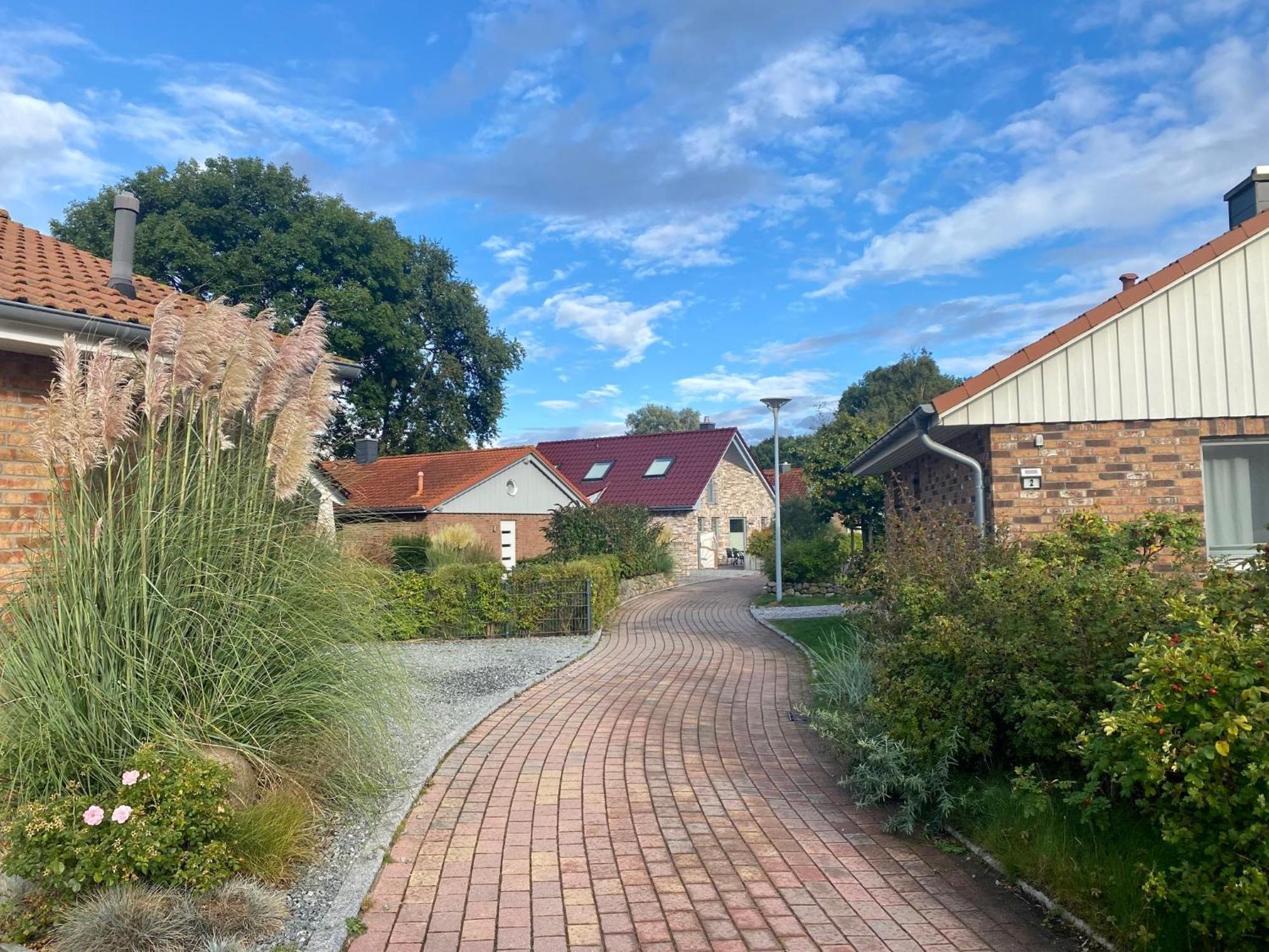 Feriendorf Suedstrand Haus 09 Pelzerhaken Bagian luar foto