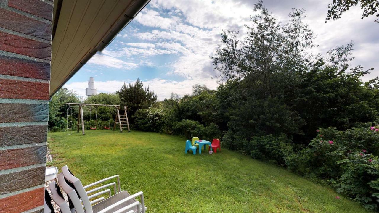 Feriendorf Suedstrand Haus 09 Pelzerhaken Bagian luar foto