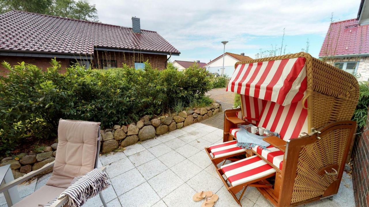 Feriendorf Suedstrand Haus 09 Pelzerhaken Bagian luar foto
