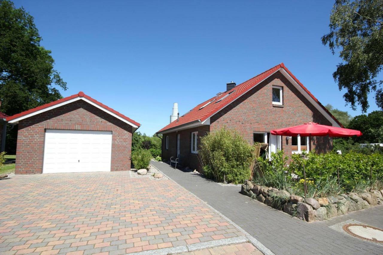 Feriendorf Suedstrand Haus 09 Pelzerhaken Bagian luar foto